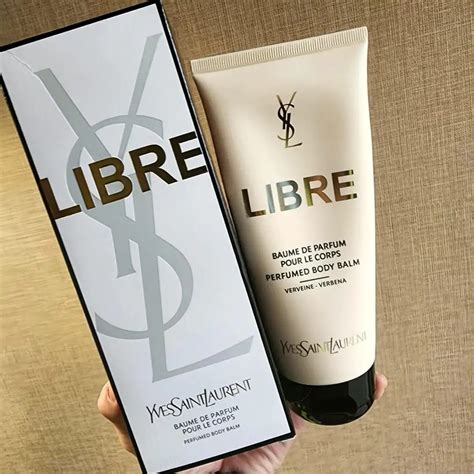 ysl libre body balm|ysl paris body lotion 200ml.